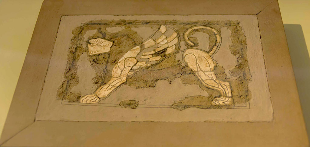 Жители и гости Берлина знакомятся с артефактами древней Маргианы  