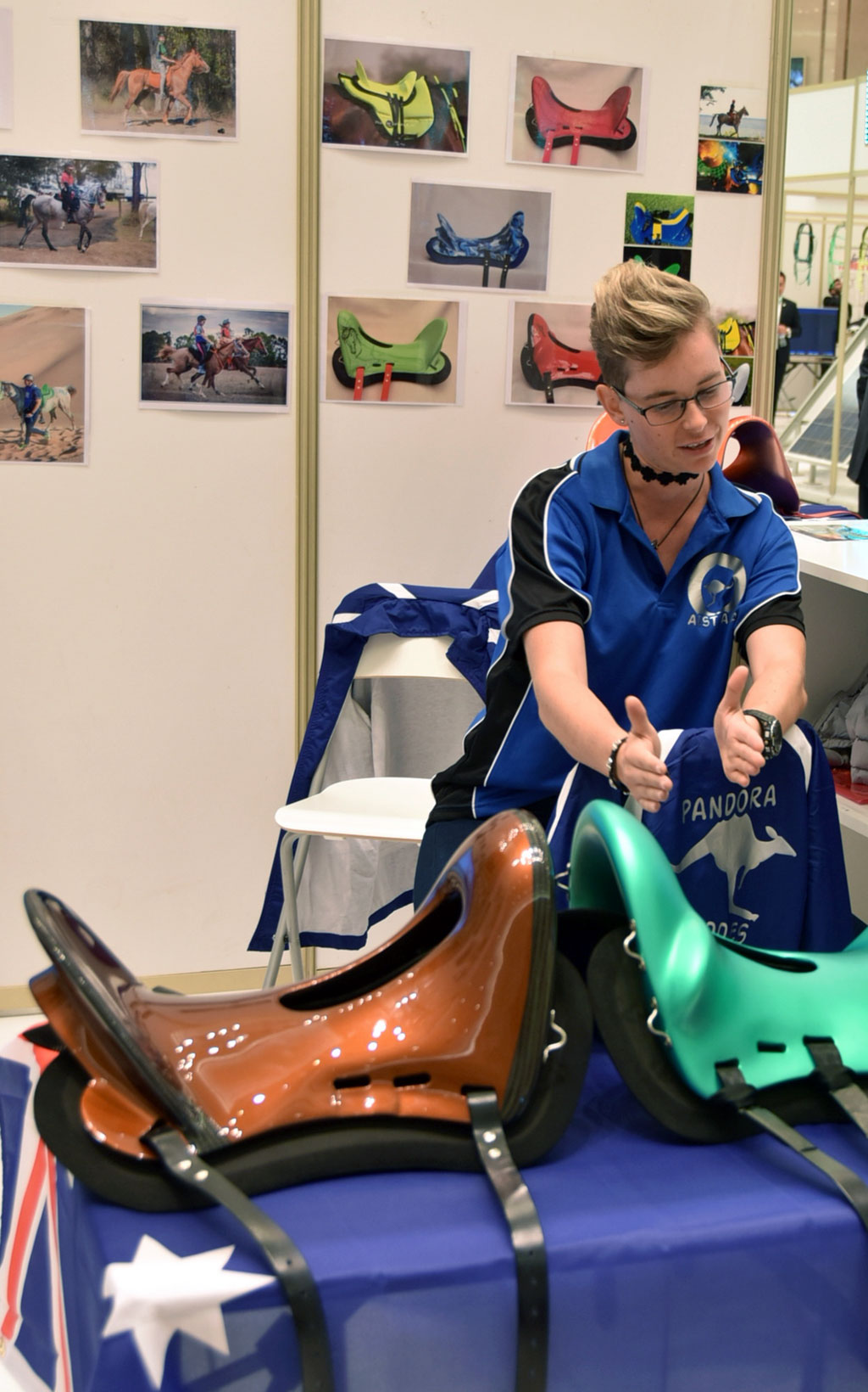 International Exhibition Fair of Turkmen horse reflects all directions of equestrian industry