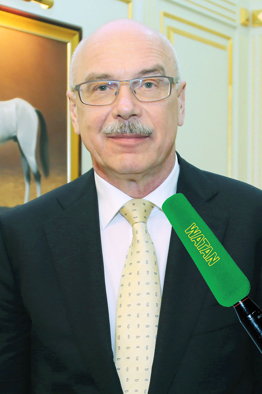 The UN Deputy Secretary General Vladimir Voronkov notes active position of Turkmenistan in international dialog