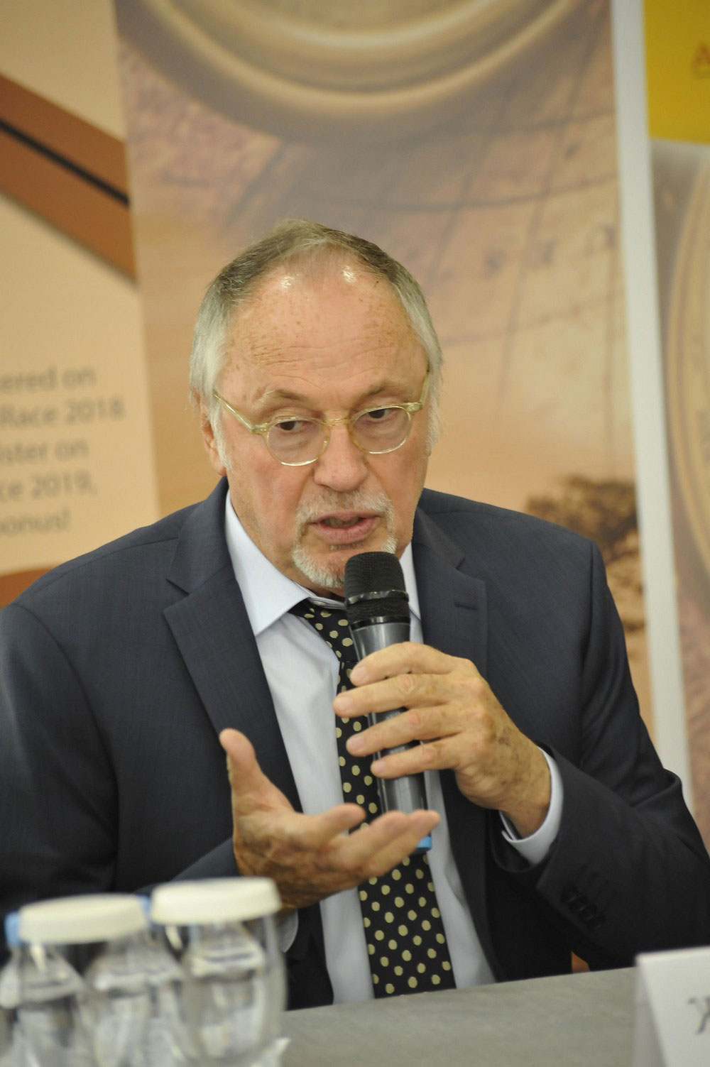 Russiýada «Amul — Hazar 2018» halkara awtorallisiniň tanyşdyrylyş dabarasy geçirildi