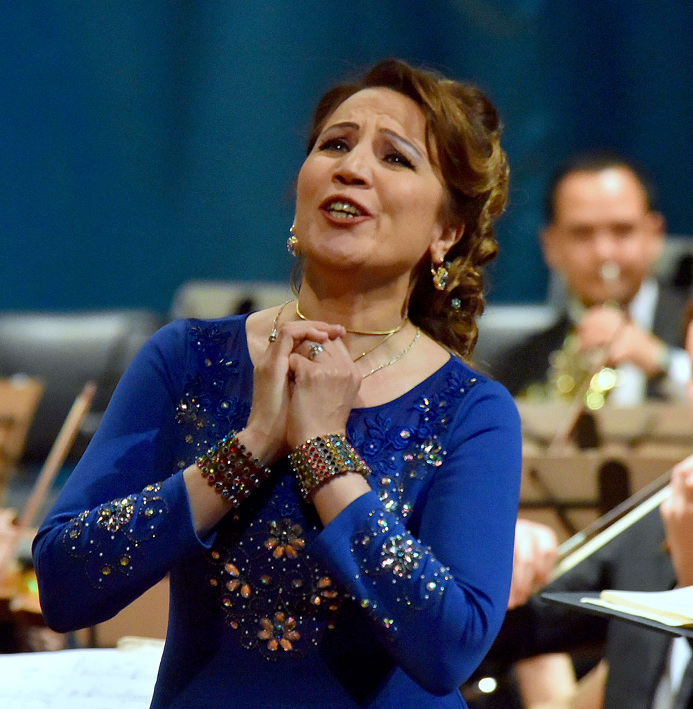 Rossini’s music unite Turkmenistan and Italian musicians at Ashgabat stage