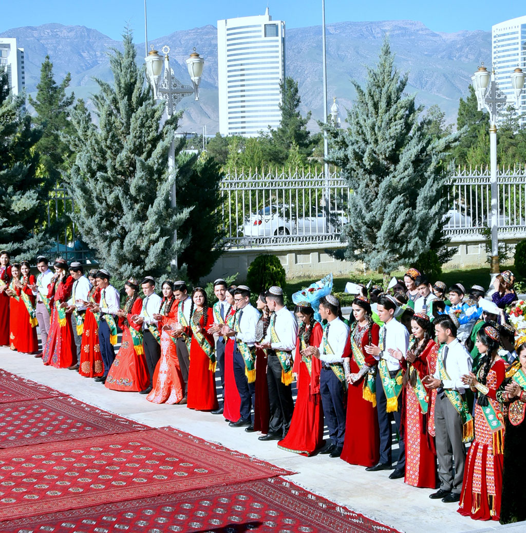 Celebrations dedicated to the end of the school year