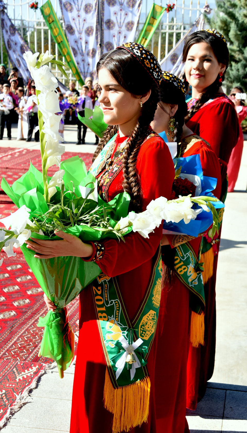 Celebrations dedicated to the end of the school year