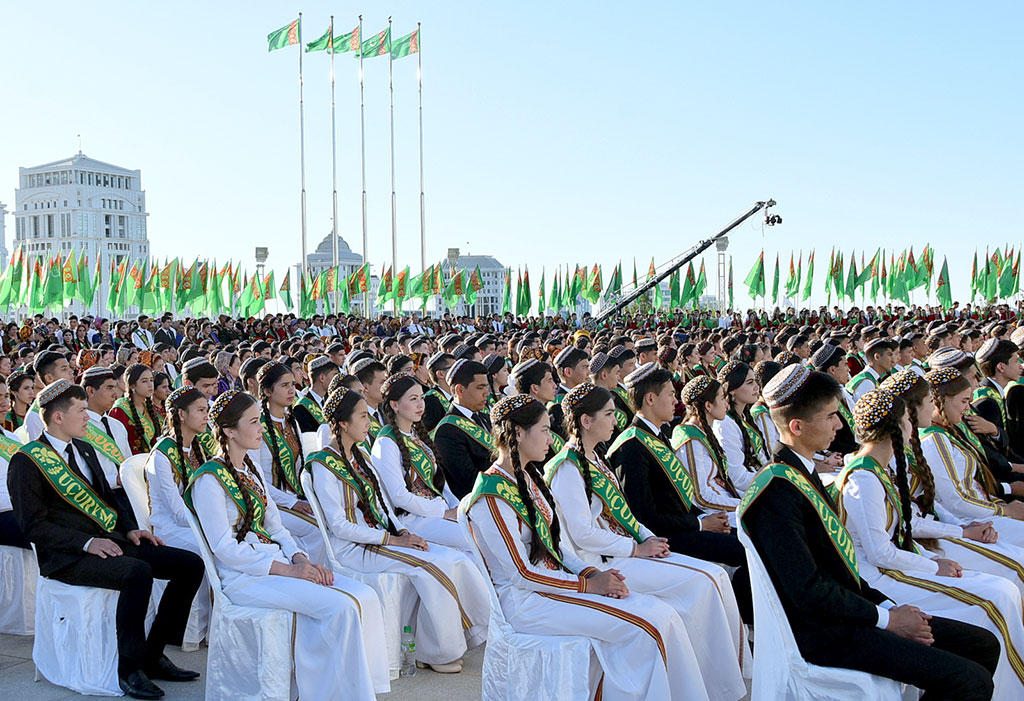 Celebrations dedicated to the end of the school year