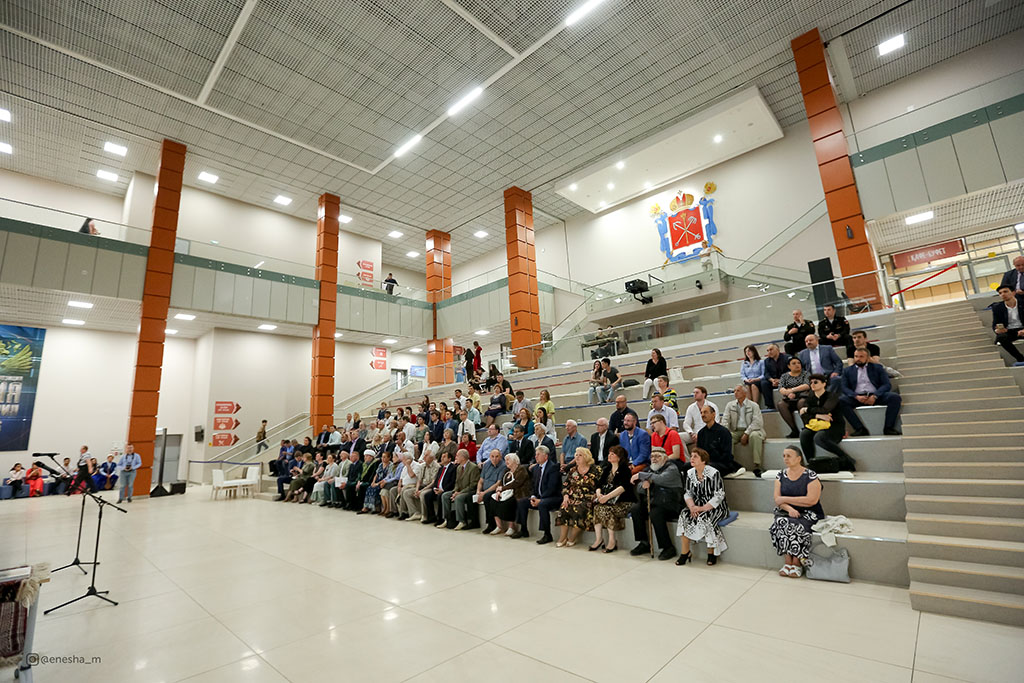 Photo exhibition «Turkmenistan is the heart of the Great Silk Road» took place in St. Petersburg