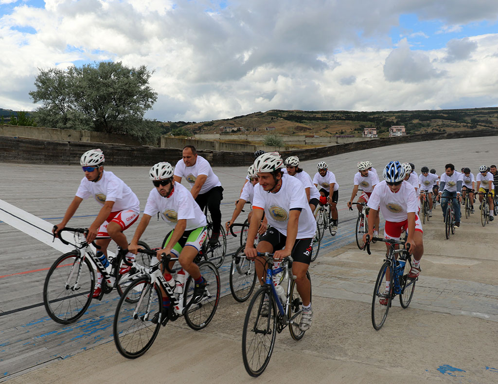 Turkmenistan diplomatic mission organizes cycling tournament in Tbilisi 