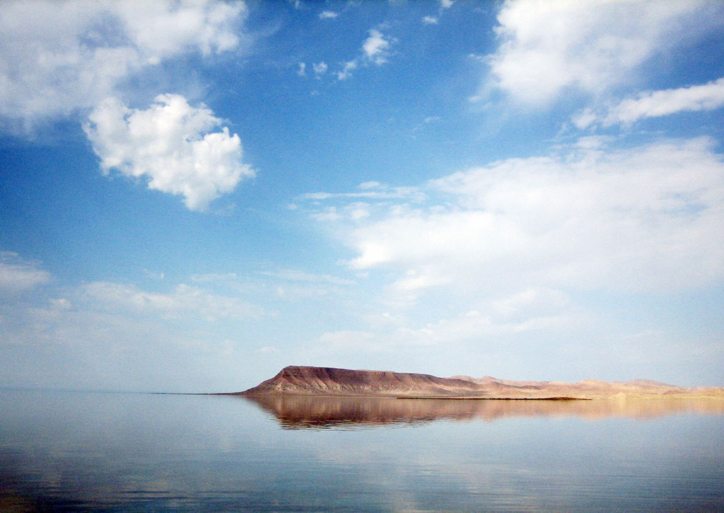 Preservation of the unique Turkmen nature is the guarantee of a sustainable future