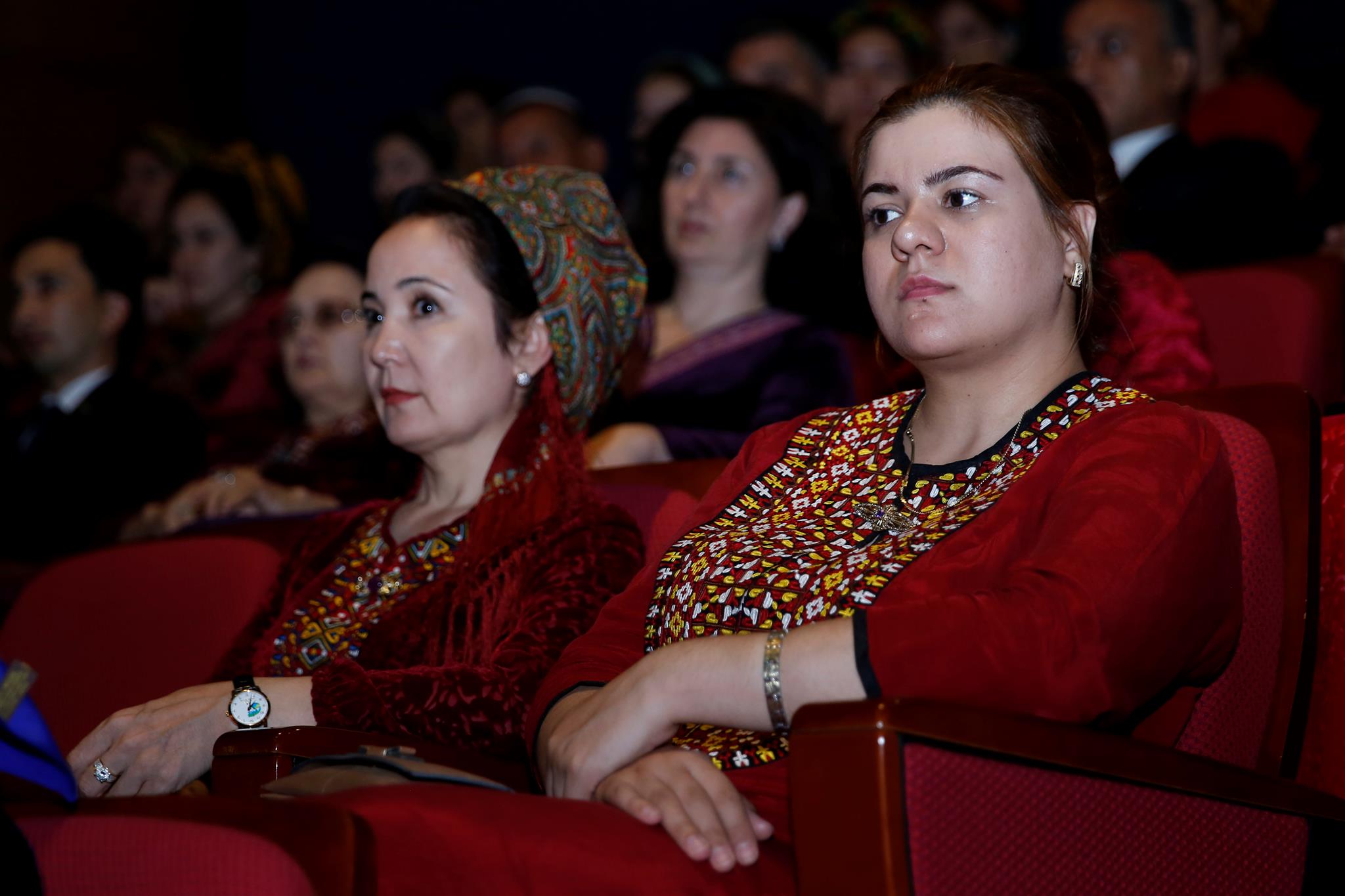 The music festival dedicated to the creative heritage of Nura Khalmamedov is started