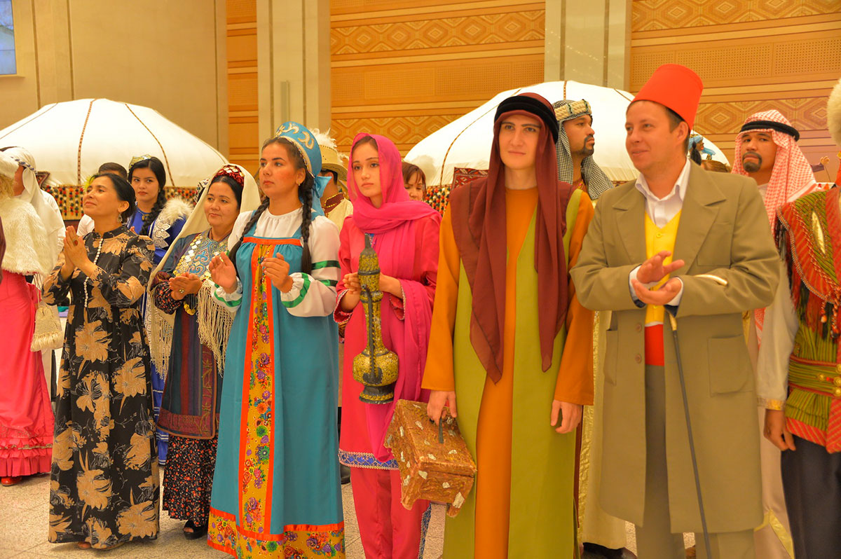 Ashgabat hosts exhibition fair showcasing local products