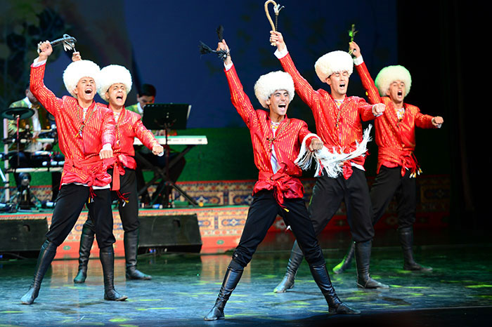 Days of Turkmenistan Culture are held with success in China 