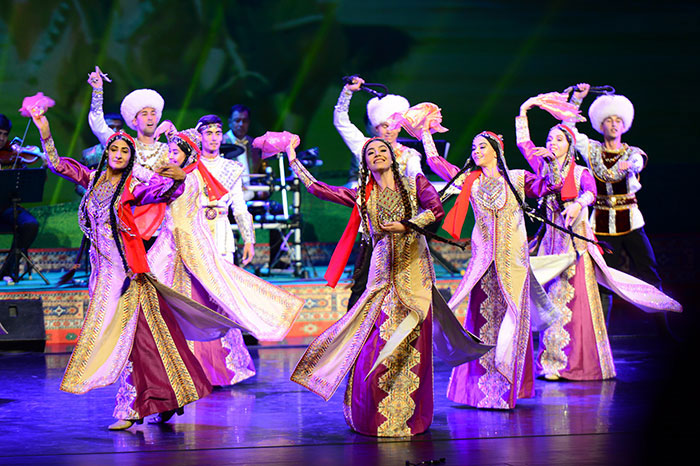 Days of Turkmenistan Culture are held with success in China 