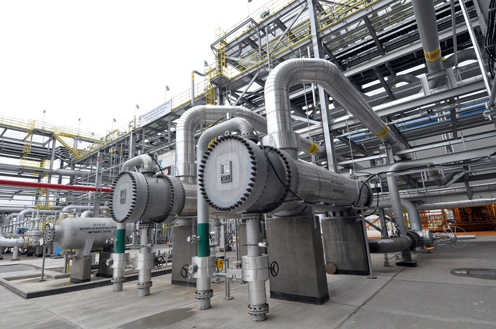Gyýanlyda gaz – himiýasy toplumy işe girizilmäge taýýarlanylýar