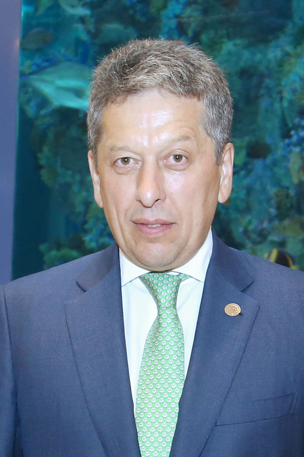 Türkmenistanyň Prezidenti «Tatneft» açyk paýdarlar jemgyýetiniň baş direktoryny kabul etdi