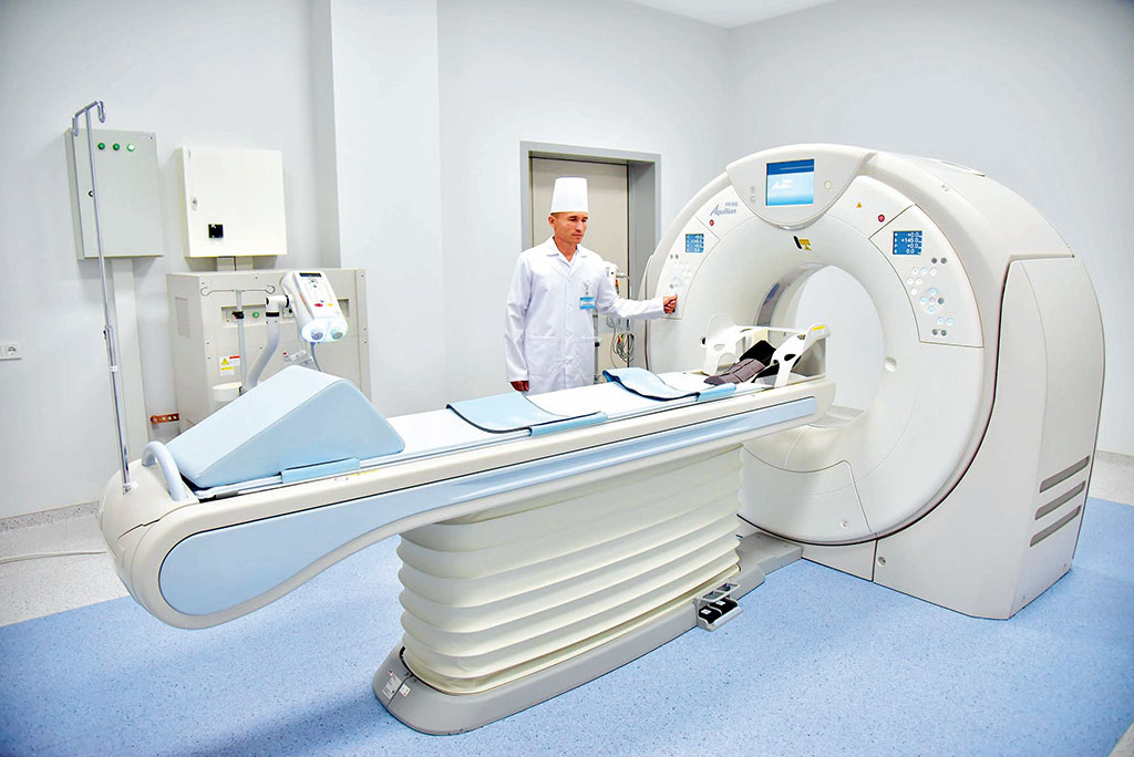 Innovative medical centre in Turkmenistan is able to receive foreign patients