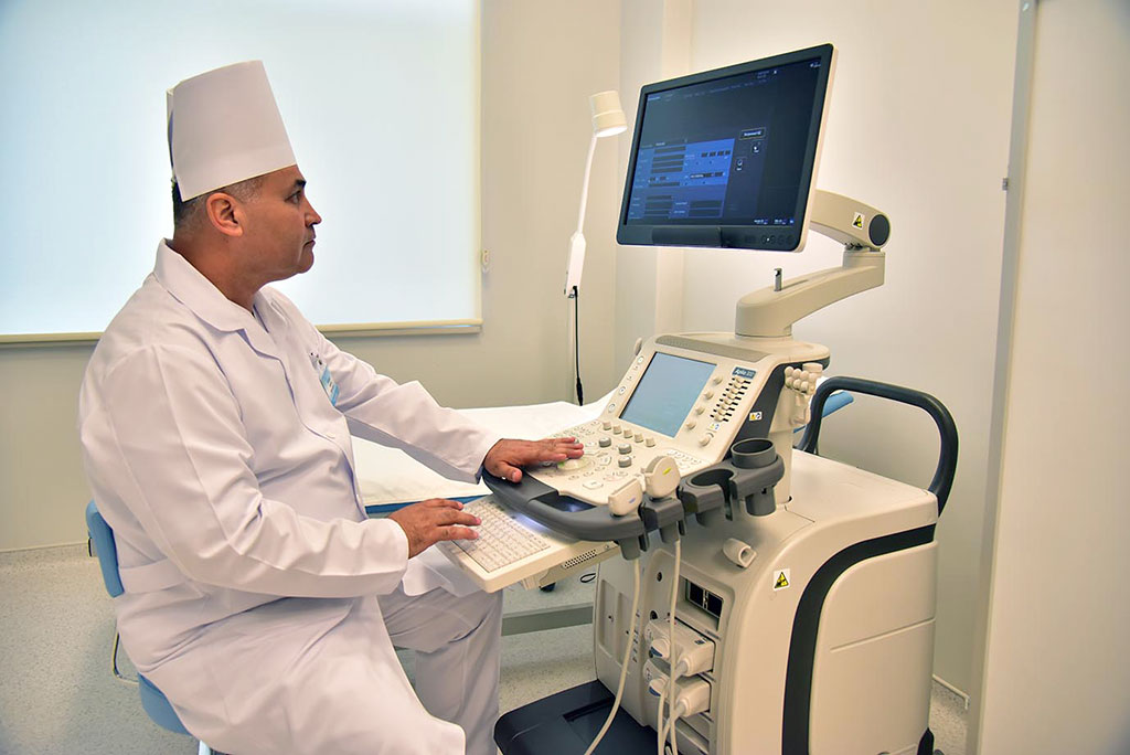 Innovative medical centre in Turkmenistan is able to receive foreign patients