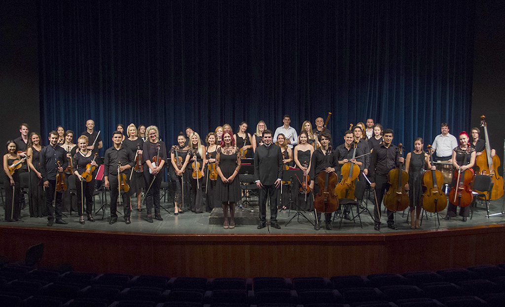 "Lullaby" Nury Halmamedov sounded at a concert in Bosnian Zenica