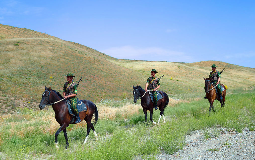 State Border Guard Service: inspired by traditions, in the context of modern realias 