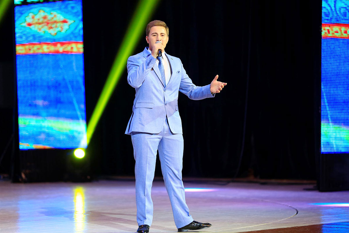 «Ýaňlan, Diýarym!» telebäsleşiginiň jemleýji tapgyry geçirildi