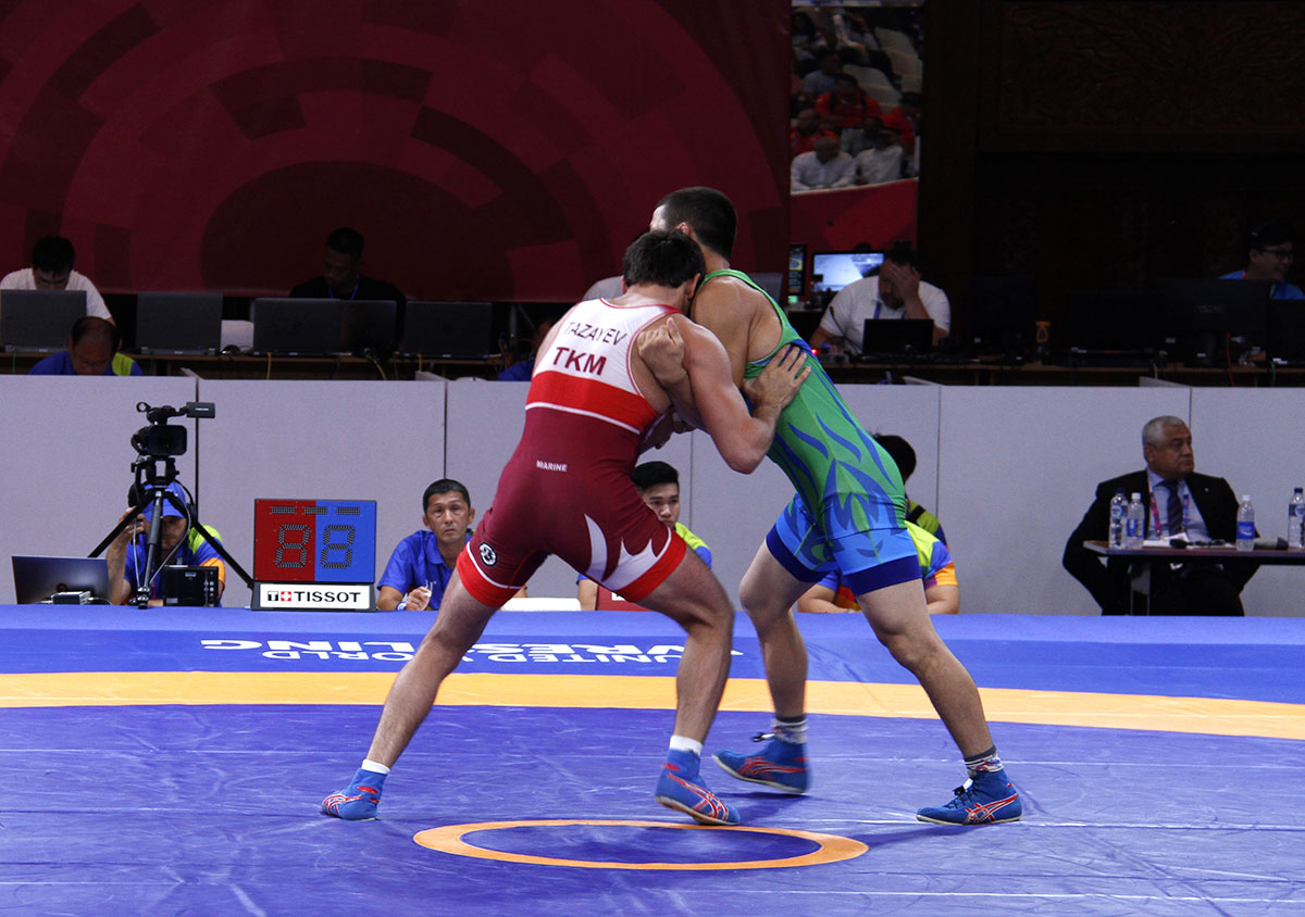 Aziada—2018-iň ilkinji medaly