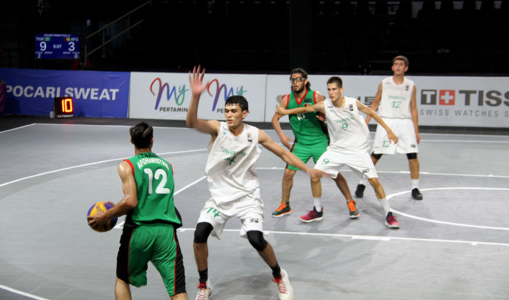 To­mus­ky Azi­ýa oýun­la­ry­nyň ýe­ne-de bir me­da­ly