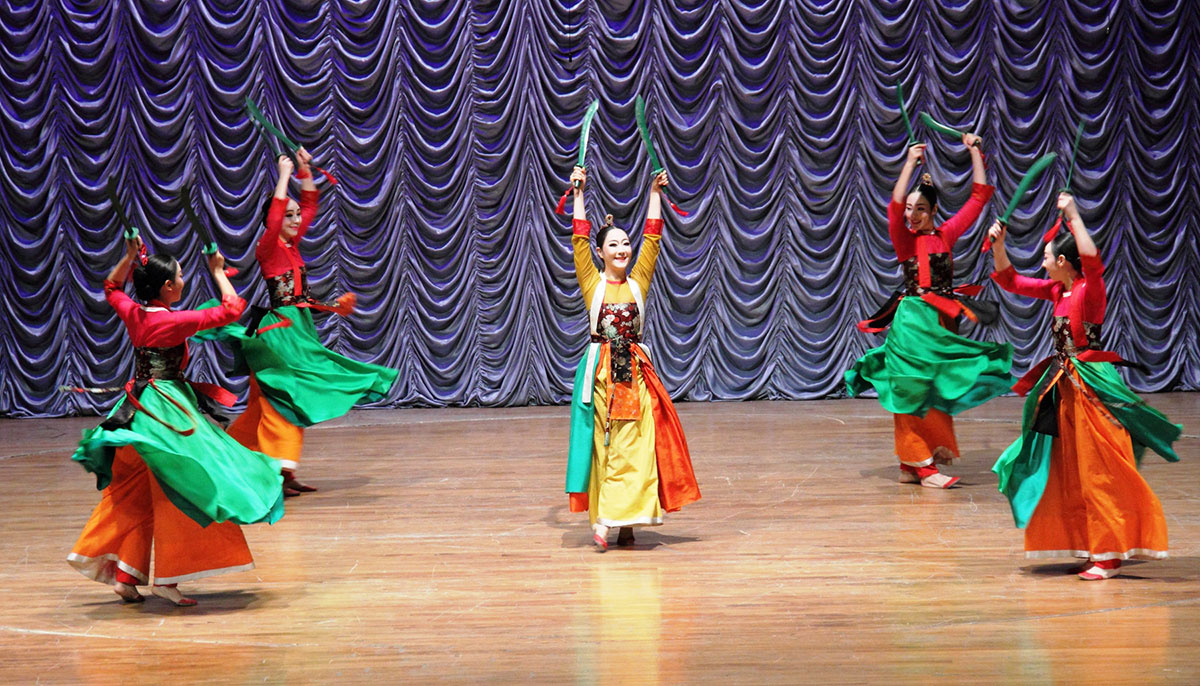 Turkmen Public Gets Acquainted with Diverse Culture of South Korea 