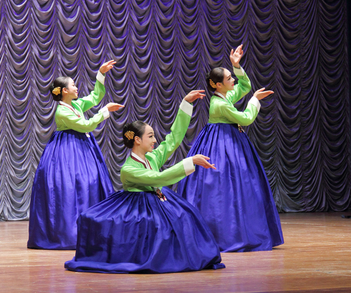 Turkmen Public Gets Acquainted with Diverse Culture of South Korea 