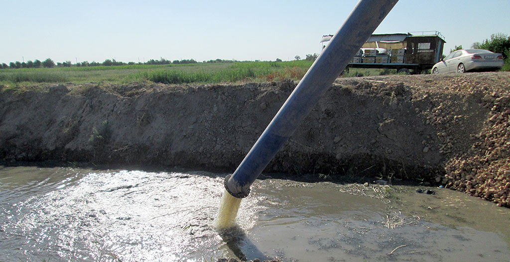 Experts analyze the progress of implementation of the project on the sustainable development of drought-prone areas in the country 