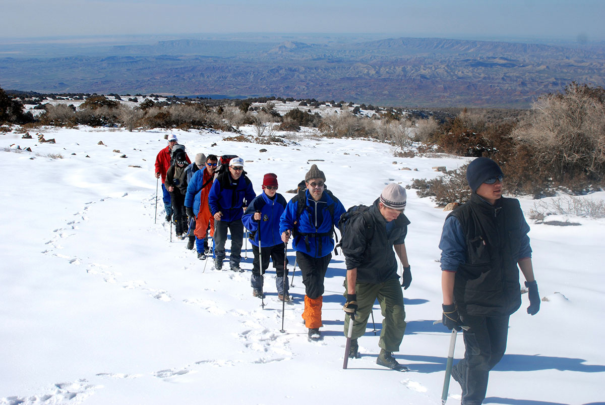 Альпинистский клуб «Агама» отмечает 25-летие 