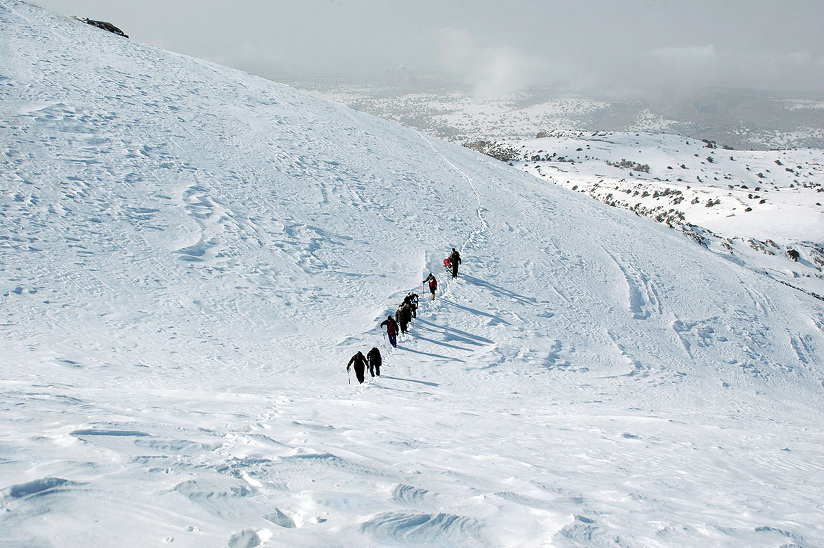 “Agama” alpinistler kluby 25 ýyllygyny belleýär