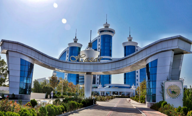 Форум Heavy Caspian: Turkmenistan продемонстрировал высокий интерес деловых кругов к нашей стране 