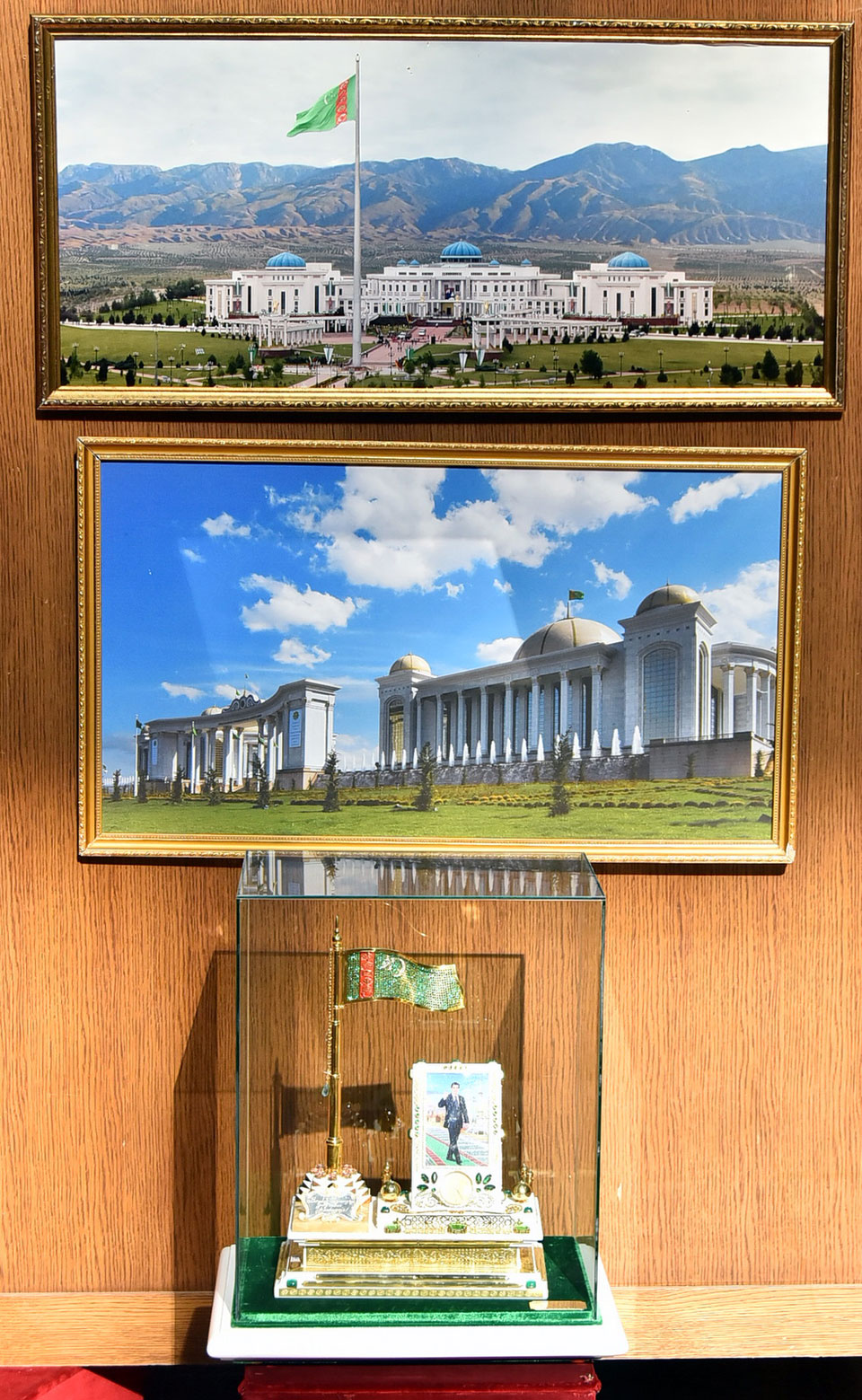 Государственный музей представил уникальные фото- и видеоматериалы об Ашхабадском землетрясении 