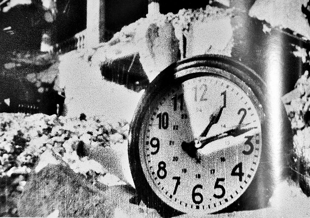 Aşgabat heläkçiligi: 70 ýyldan soň
