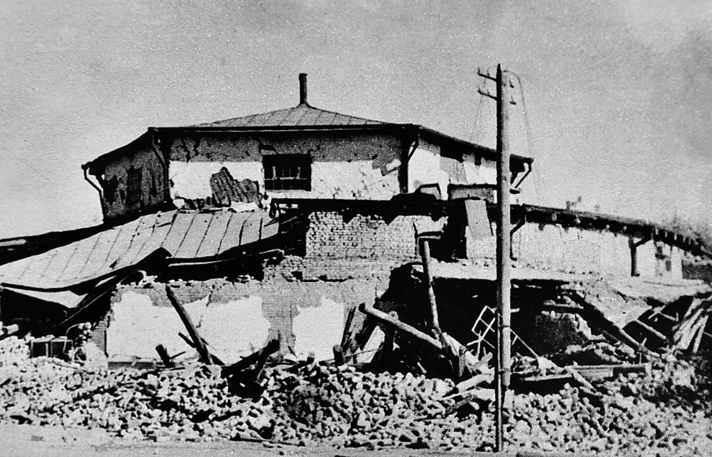 Aşgabat heläkçiligi: 70 ýyldan soň