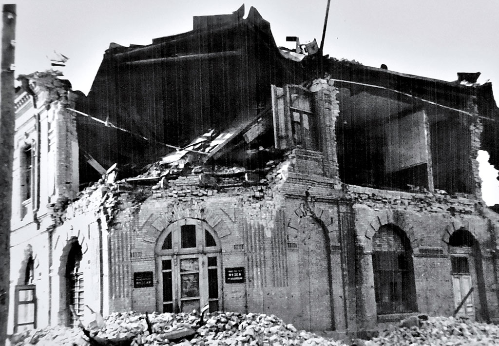 Aşgabat heläkçiligi: 70 ýyldan soň