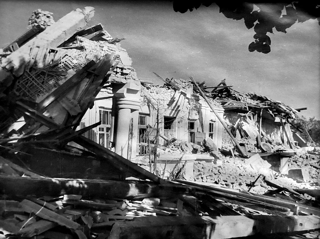 Aşgabat heläkçiligi: 70 ýyldan soň