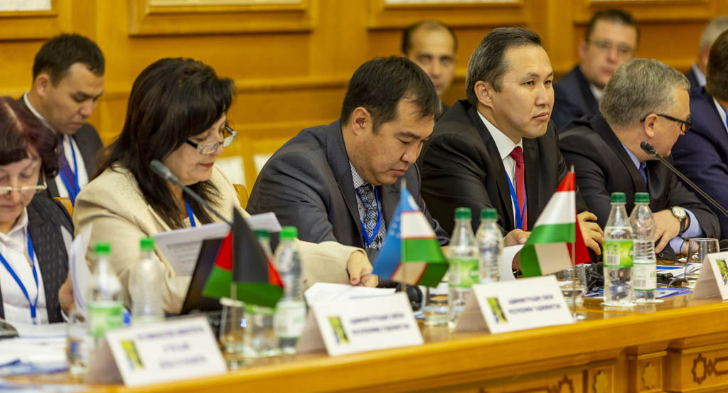 Vectors of development of information and communication technologies in the country members of the RCC are discussed in Ashgabat 