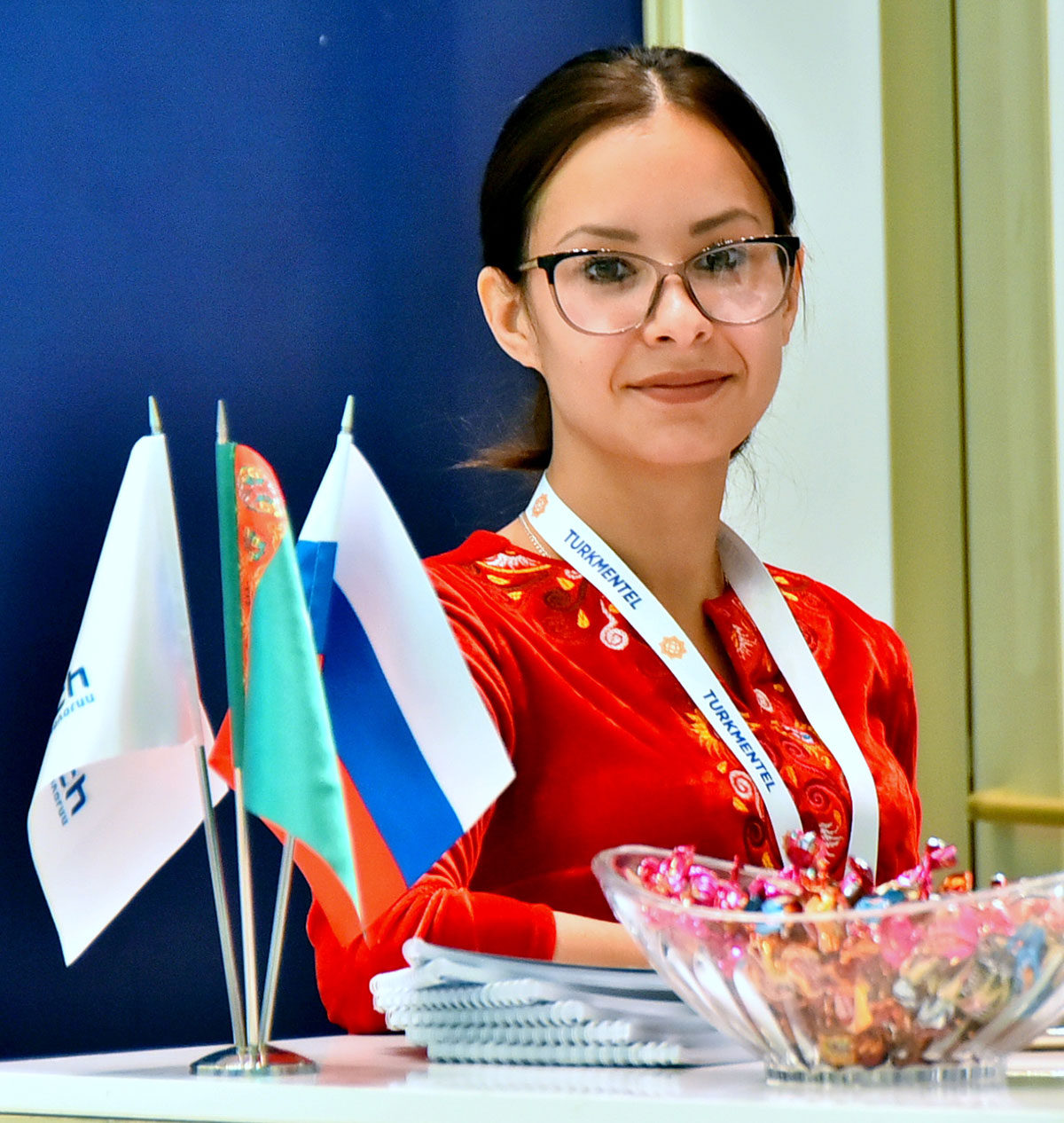 «Türkmentel — 2018» XI halkara sergisi we ylmy maslahat