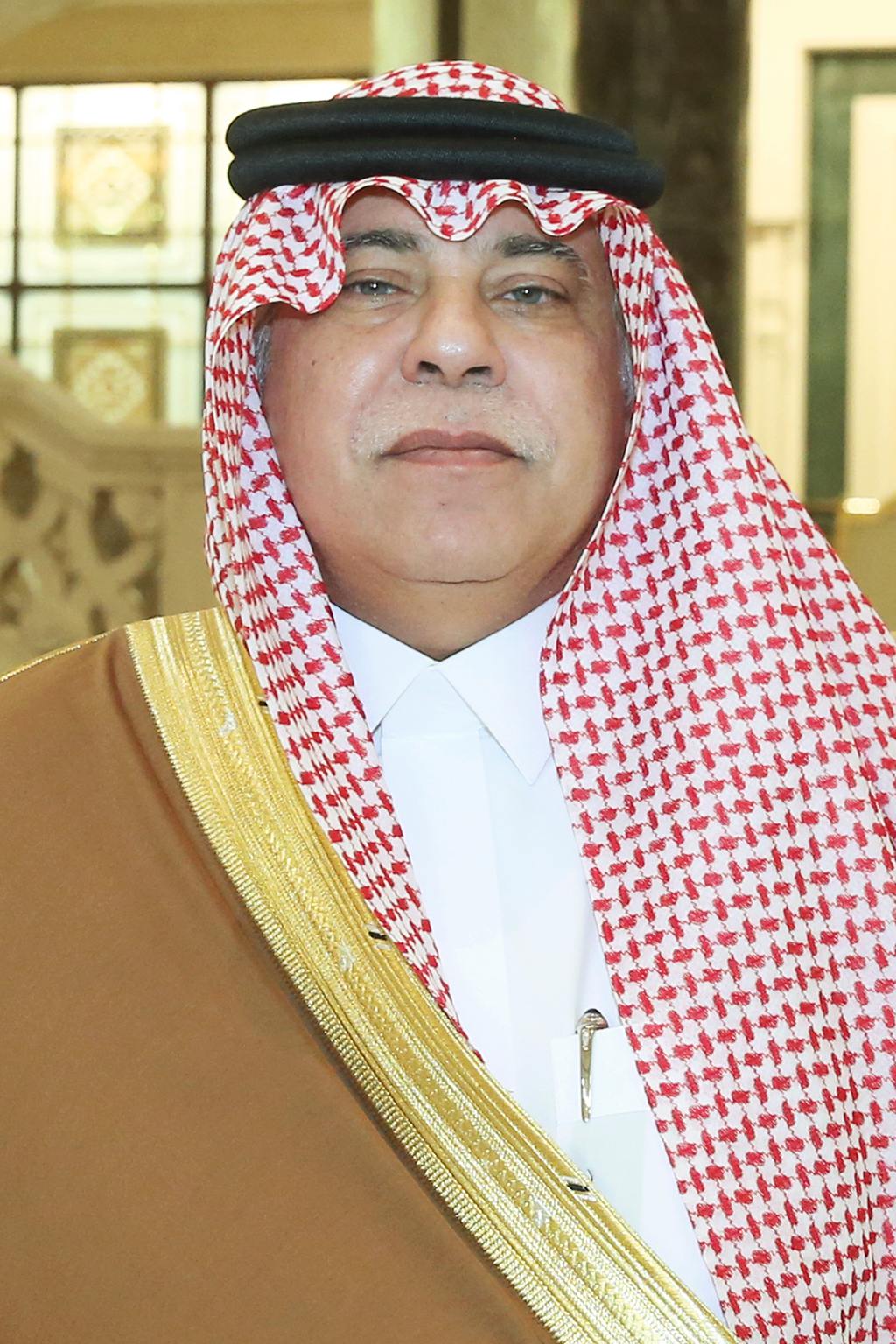 Türkmenistanyň Prezidenti Saud Arabystanynyň söwda we  maýa goýumlar ministrini kabul etdi
