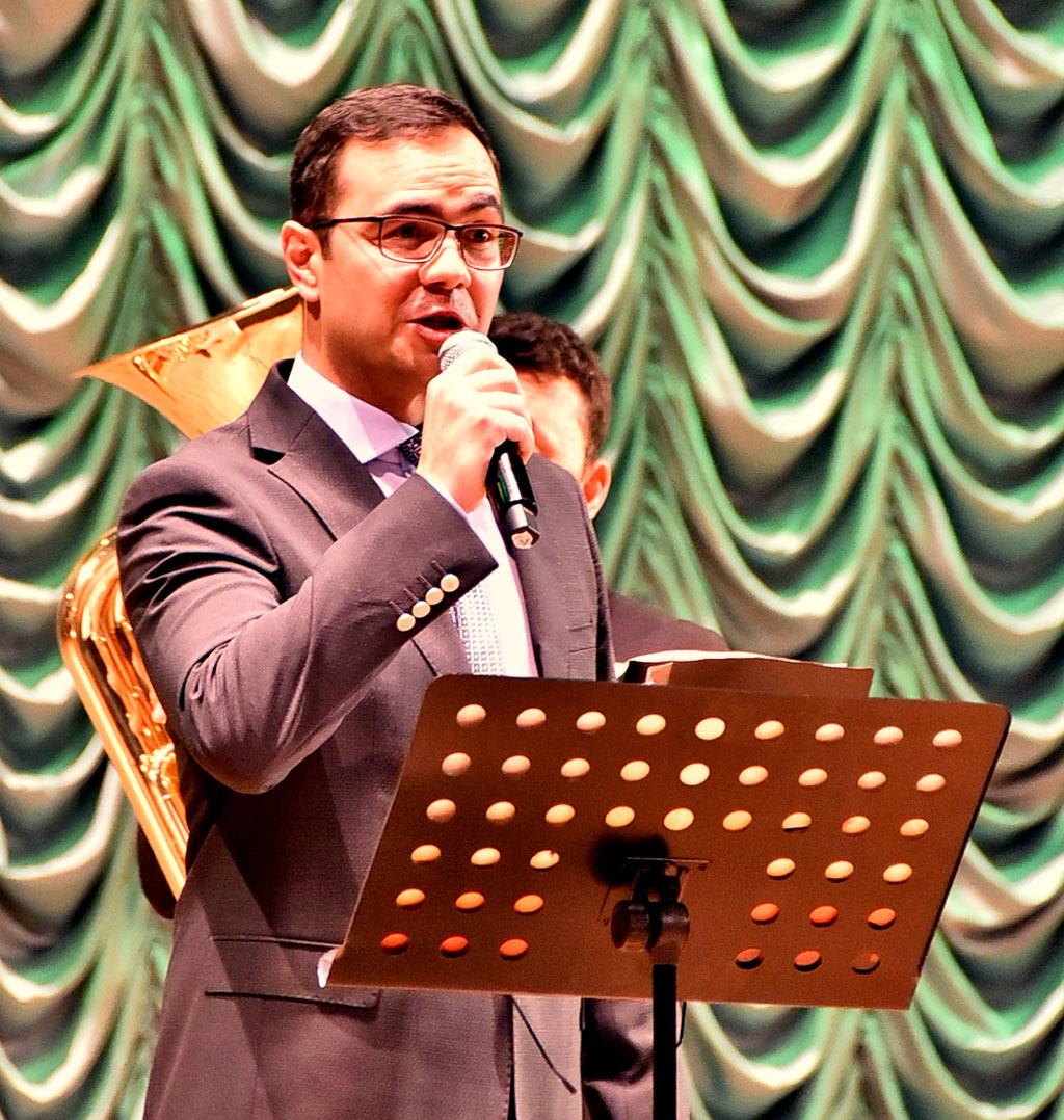 Golden Horn Brass türk kwinteti “Anadoly owazlary” bilen tanyşdyrdy