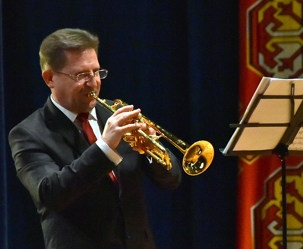 Golden Horn Brass türk kwinteti “Anadoly owazlary” bilen tanyşdyrdy