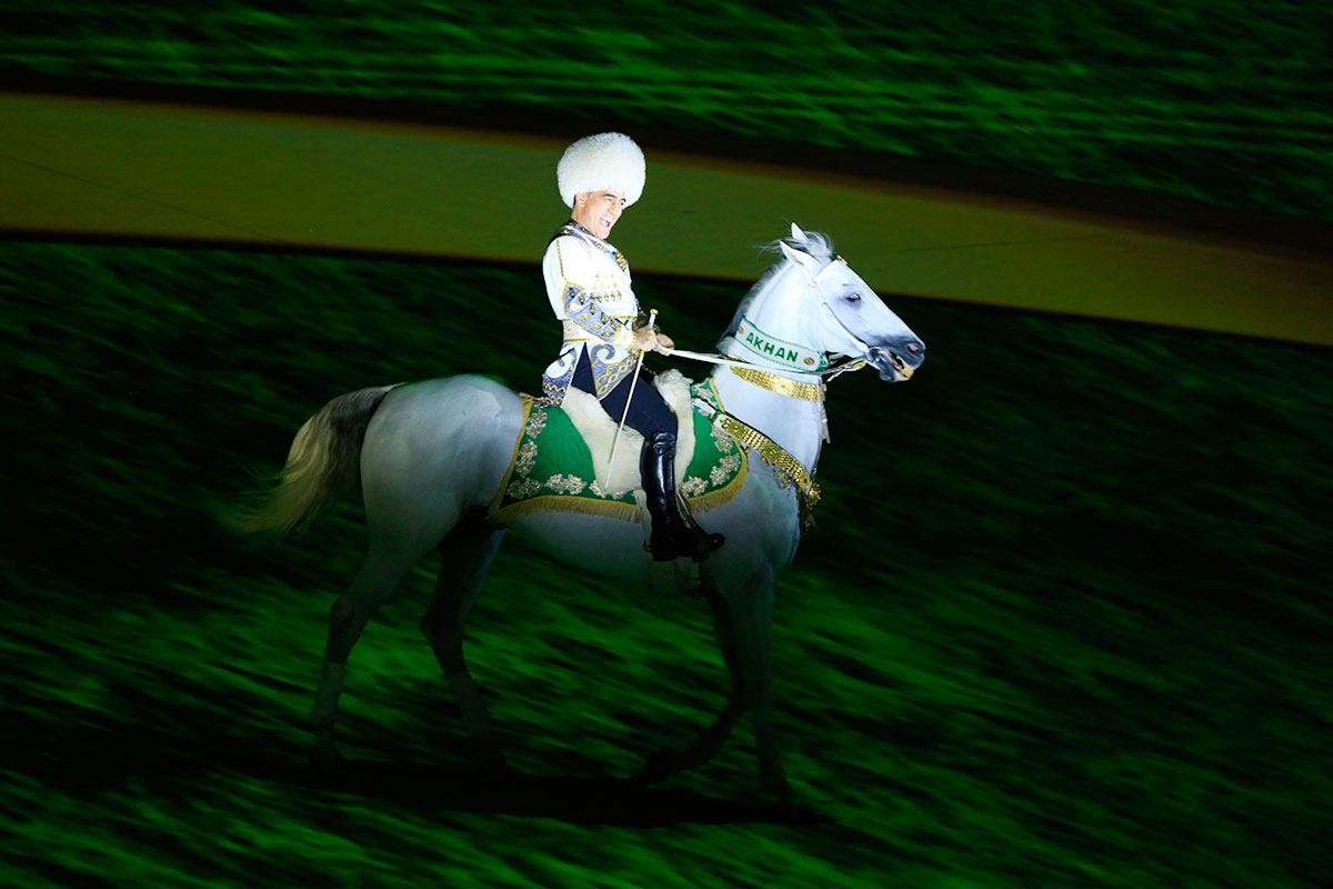 Чемпионат мира по тяжёлой атлетике торжественно открыт 