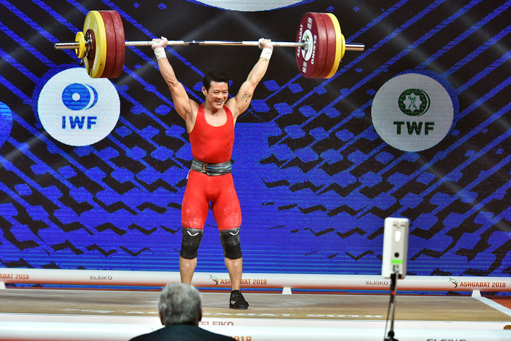 Turkmen National team wins two silver and one bronze medal of the World Weightlifting Championship 