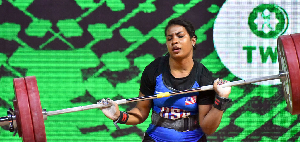 Dünýä çempionaty — 2018 täze rekordlar bilen  begendirmegini dowam etdirýär