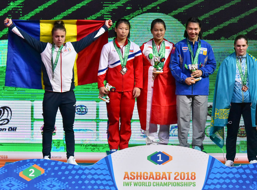 Dünýä çempionaty — 2018 täze rekordlar bilen  begendirmegini dowam etdirýär