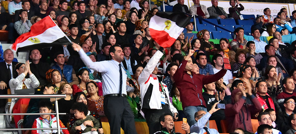 Dünýä çempionaty — 2018: agram derejeleriniň ýene-de iki görnüşinde dünýä çempionlary kesgitlenildi 