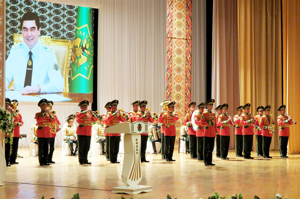 Honouring of retiring excellent soldiers takes place 