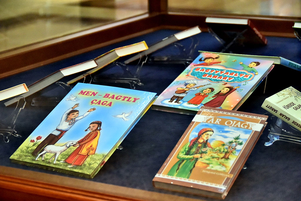 Kitaphanalaryň sanlaşdyrylmagy — bilimler jemgyýetiniň ösüşiniň kepili