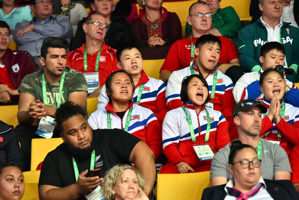 Tatyana Kashirina is the best weightlifter in women’s weight category above 87 kg 