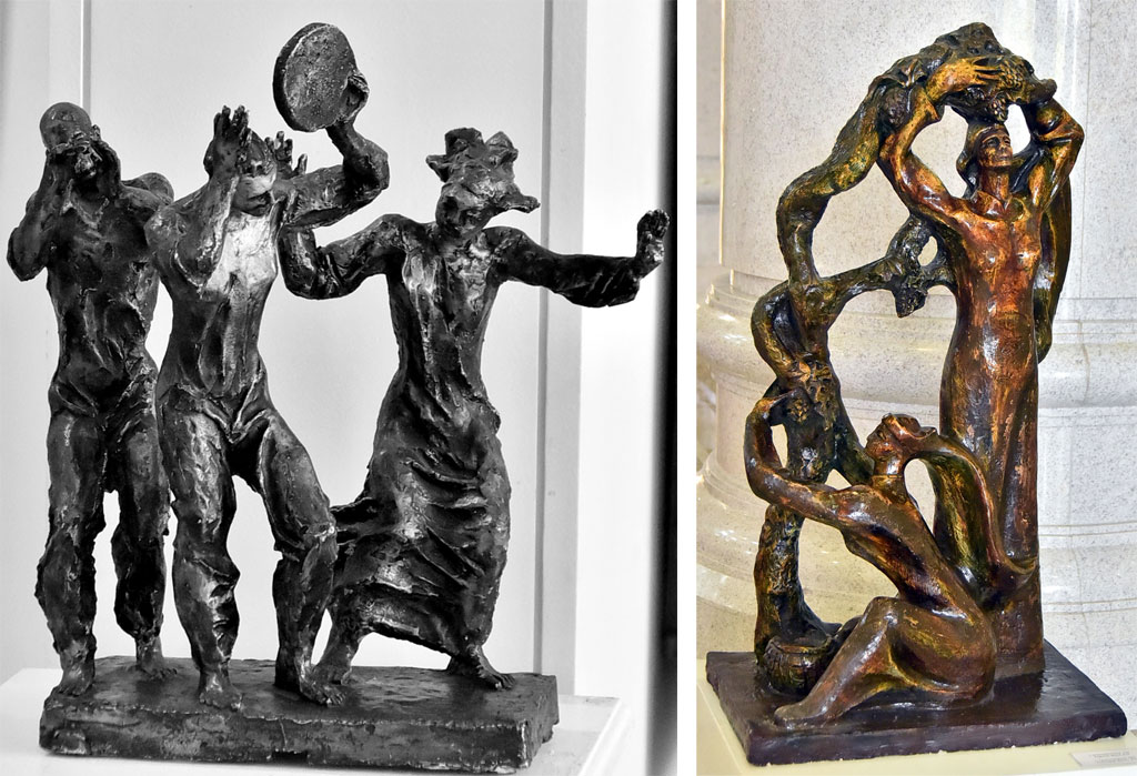 Праздник урожая – в произведениях туркменских живописцев 