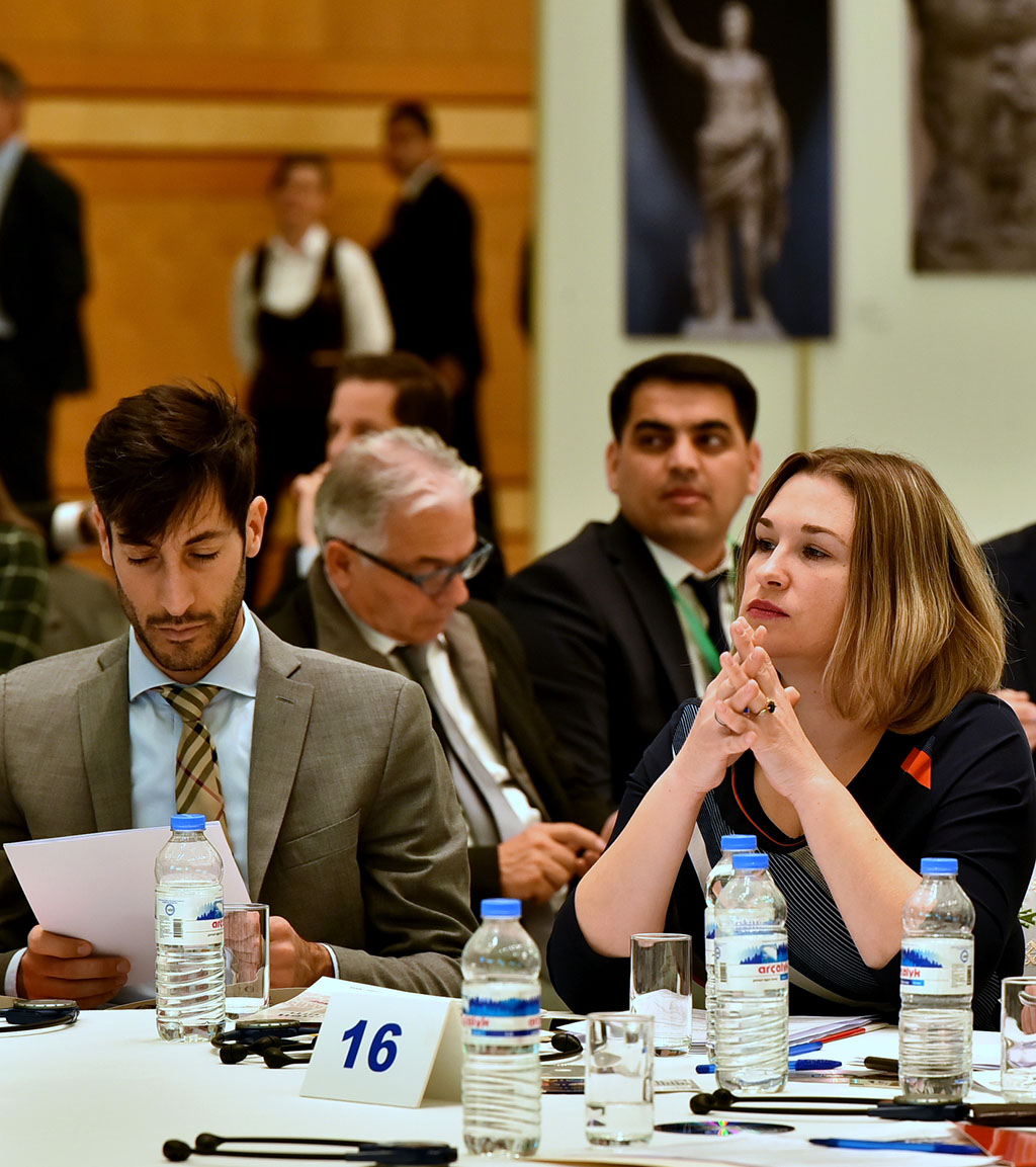 Turkmen-Italian business forum in Ashgabat